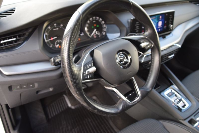 Skoda Octavia bild 19