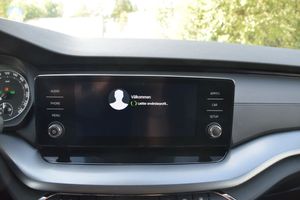 Skoda Octavia bild 11
