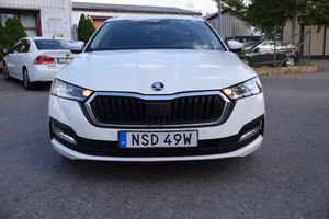 Skoda Octavia bild 2
