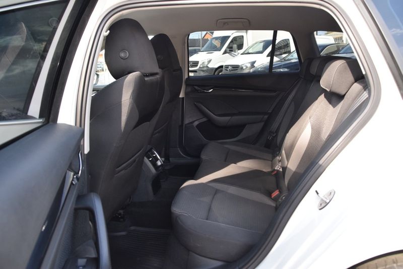 Skoda Octavia bild 10