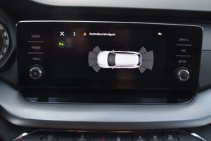 Skoda Octavia bild 14