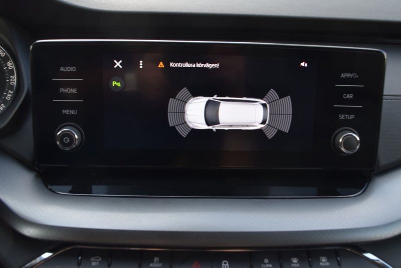 Skoda Octavia bild 14