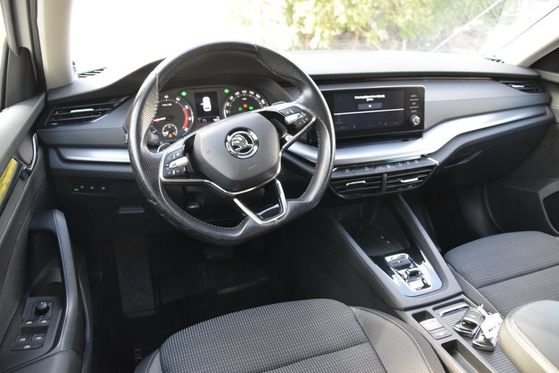 Skoda Octavia bild 7
