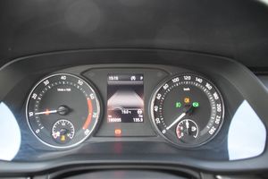 Skoda Octavia bild 16