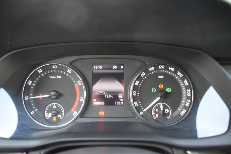 Skoda Octavia bild 16
