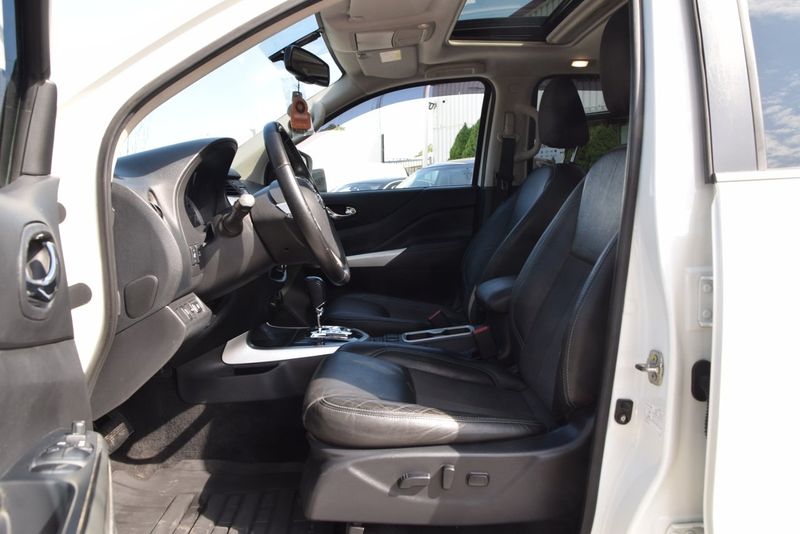 Nissan Navara bild 8