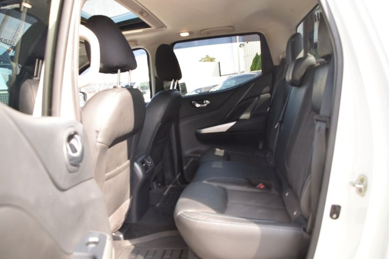 Nissan Navara bild 10