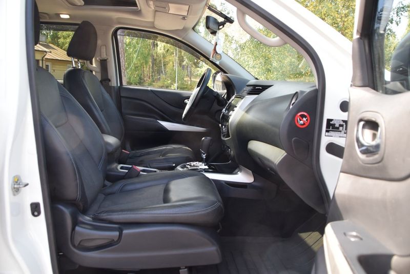Nissan Navara bild 9