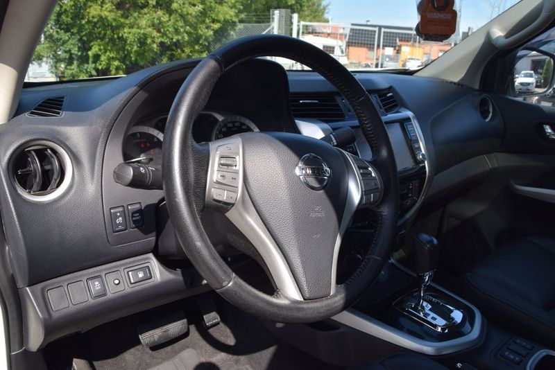 Nissan Navara bild 16