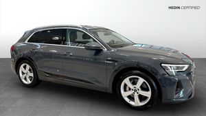 Audi Q8 e-tron bild 3