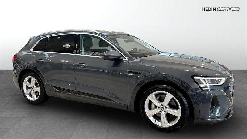Audi Q8 e-tron bild 3