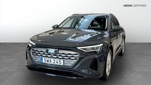 Audi Q8 e-tron bild 1