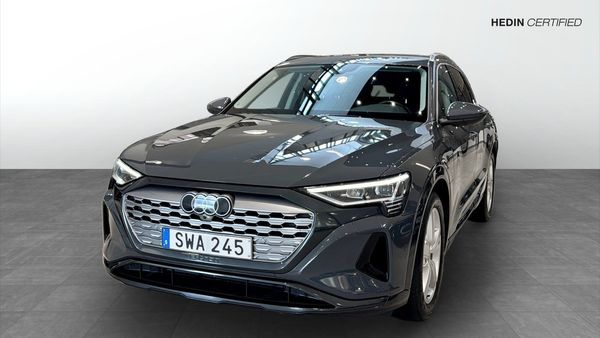 Audi Q8 e-tron 50 E-Tron Quattro | 340hk | Drag - 2024