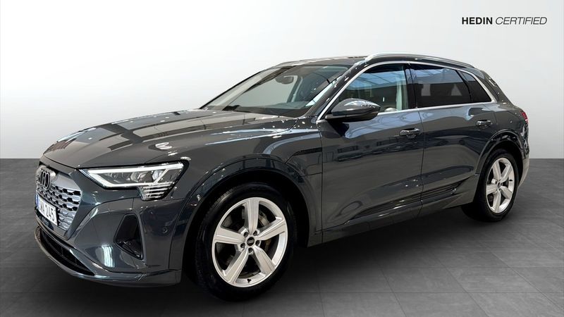 Audi Q8 e-tron bild 9