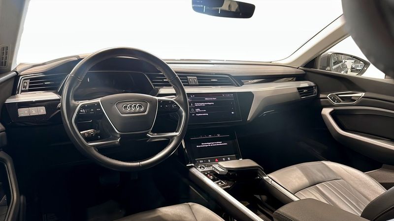 Audi Q8 e-tron bild 12