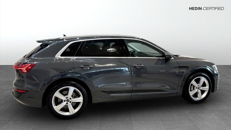 Audi Q8 e-tron bild 4