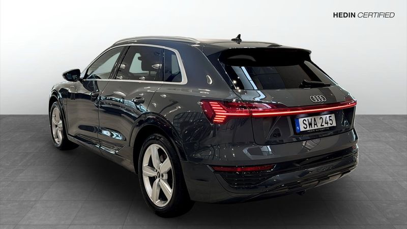 Audi Q8 e-tron bild 7