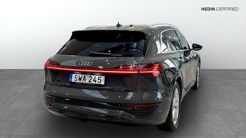 Audi Q8 e-tron bild 5