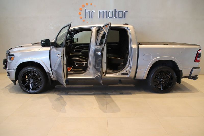 RAM 1500 bild 7