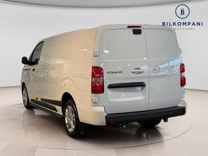 Opel Vivaro bild 3