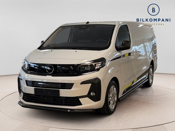 Opel Vivaro GS Line L3 180hk Webasto Dragkrok - 2026