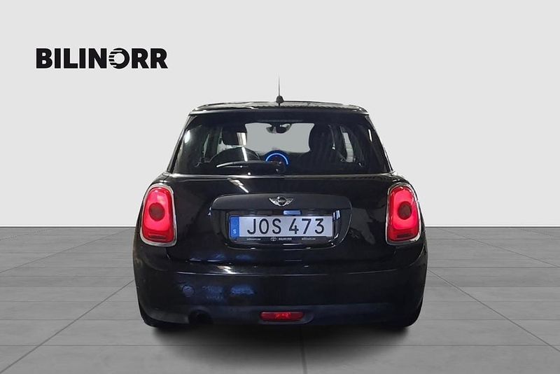 MINI One bild 4