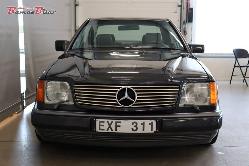 Mercedes E300 bild 8