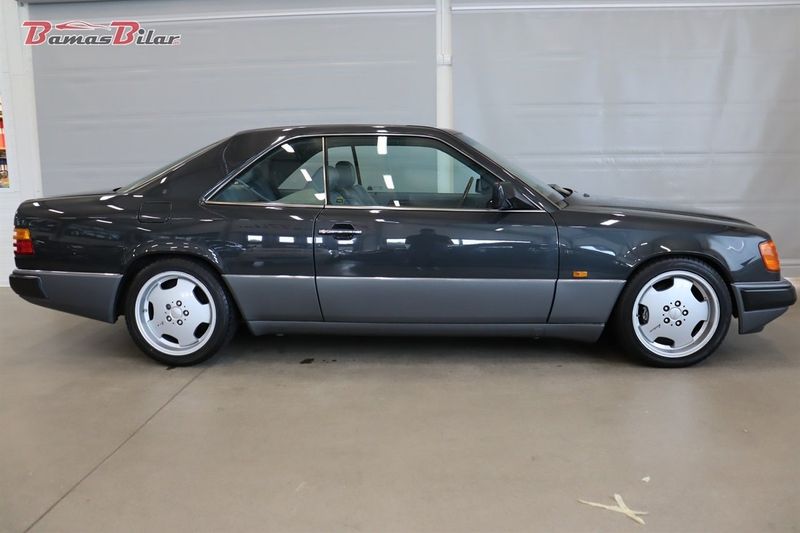 Mercedes E300 bild 6