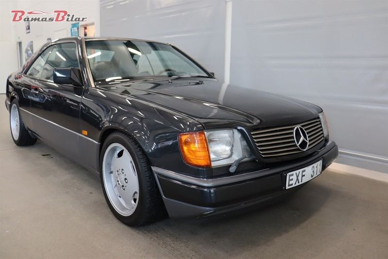 Mercedes E300 bild 7