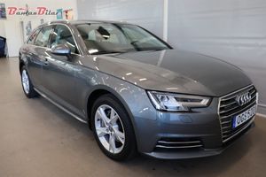 Audi A4 bild 7