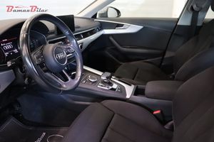 Audi A4 bild 9