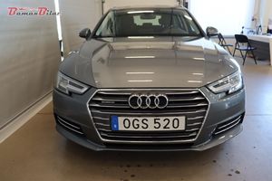 Audi A4 bild 8