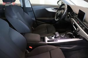 Audi A4 bild 12