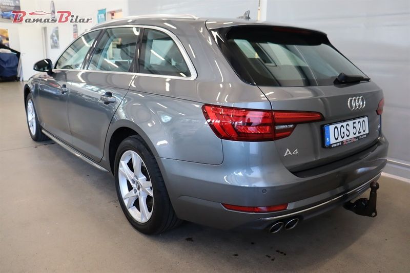 Audi A4 bild 3