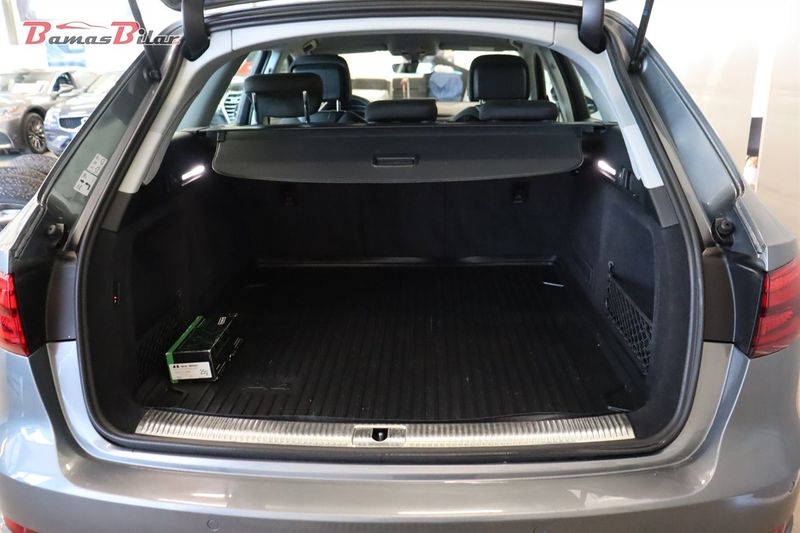 Audi A4 bild 17