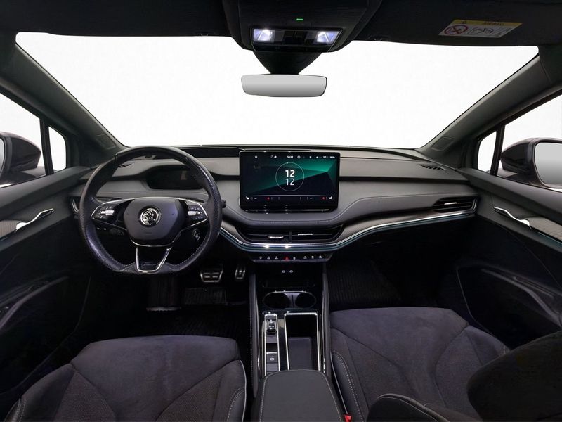 Skoda Enyaq bild 12
