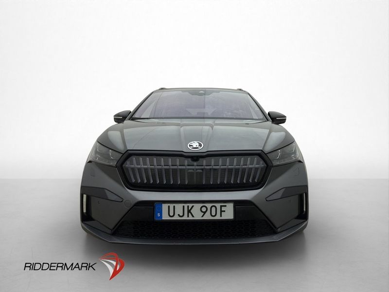 Skoda Enyaq bild 3