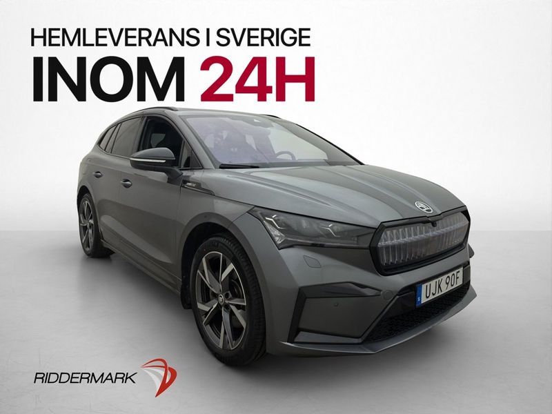 Skoda Enyaq bild 4