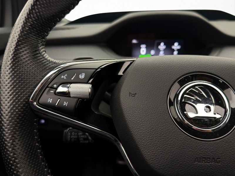 Skoda Enyaq bild 18