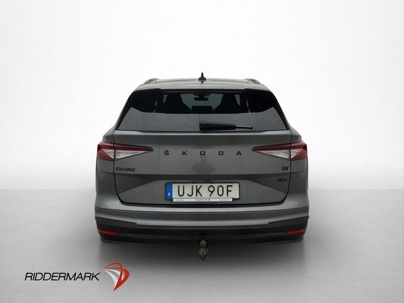 Skoda Enyaq bild 8