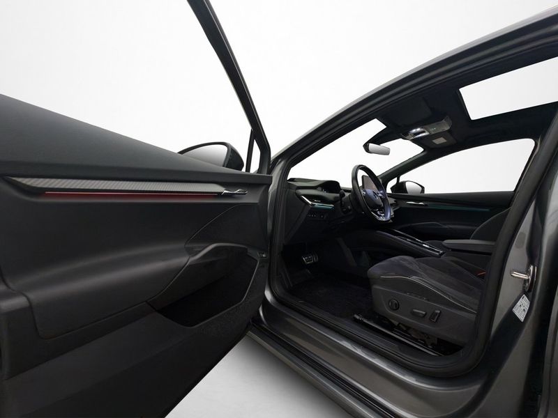 Skoda Enyaq bild 9