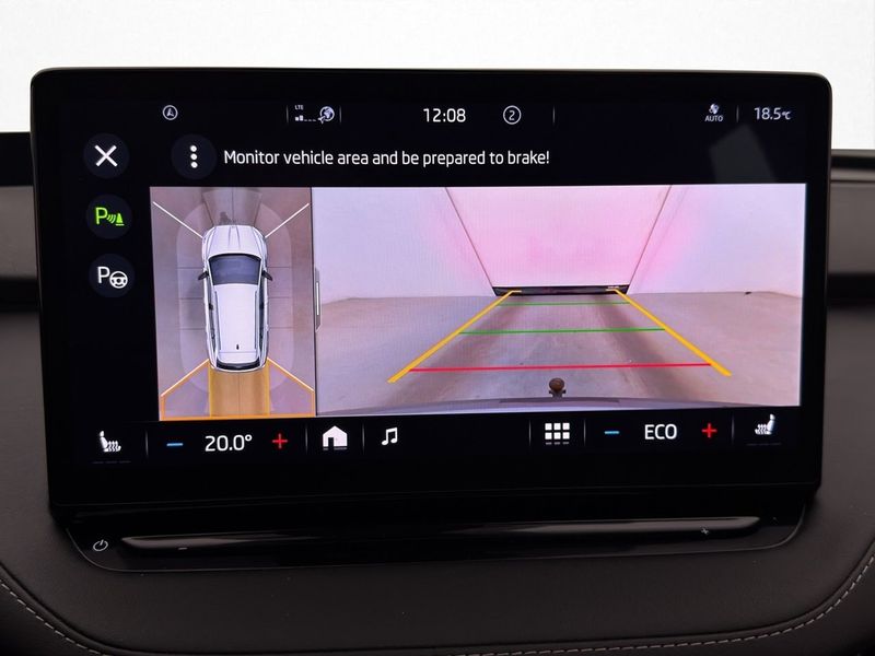 Skoda Enyaq bild 20