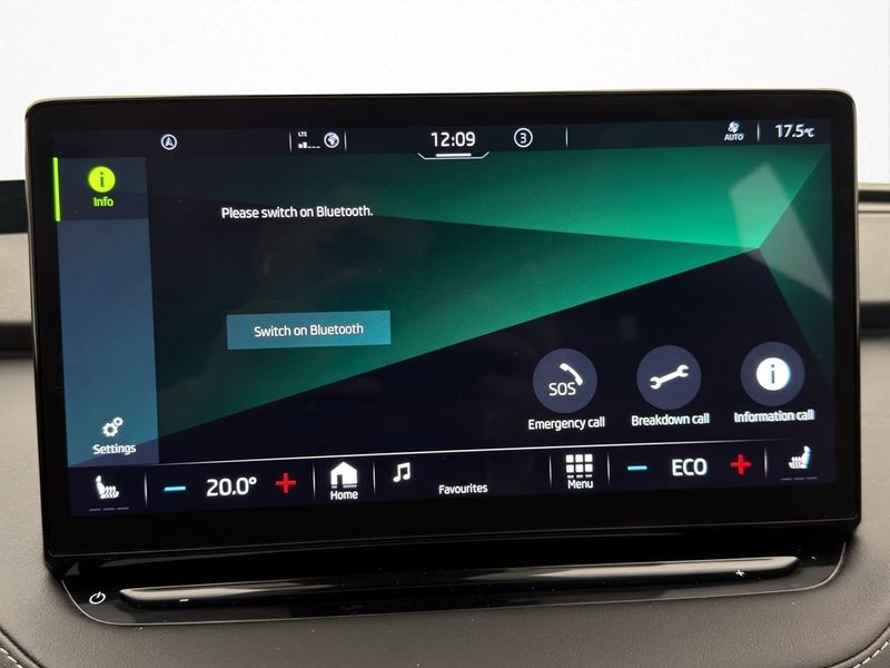 Skoda Enyaq bild 22