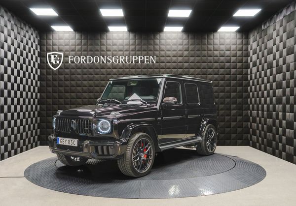 Mercedes G63 AMG Facelift / Full Kolfiber / Superior / SE SPEC - 2025