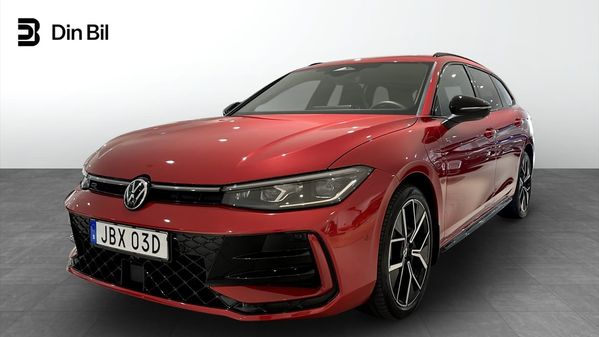 Volkswagen Passat Variant eHybrid R-Line Tsi 272 DSG - 2026
