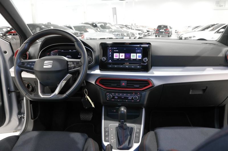 Seat Arona bild 13