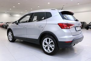 Seat Arona bild 5