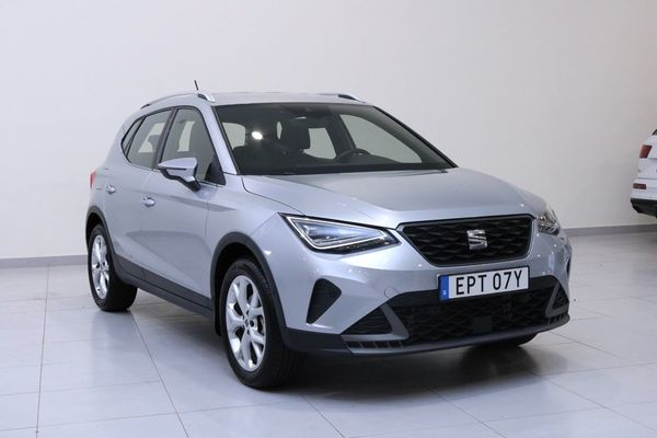 Seat Arona 1.0 TSI FR / Backkamera / Apple Carplay / PDC / LED - 2024