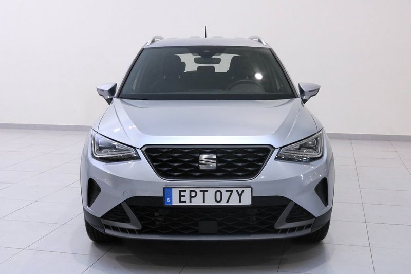 Seat Arona bild 7