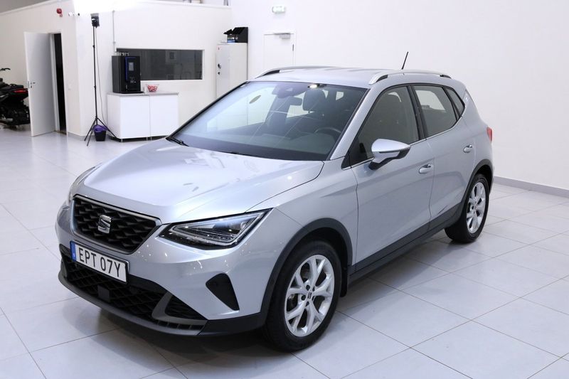 Seat Arona bild 6